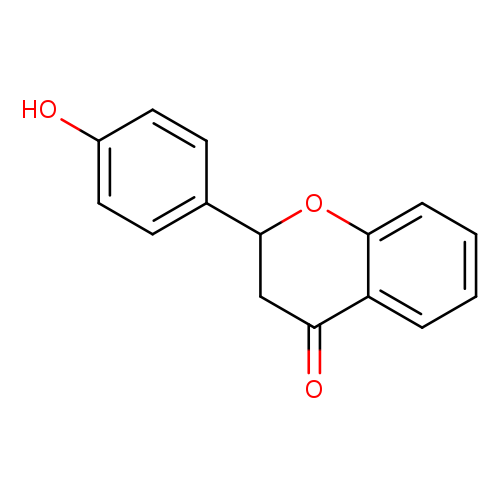 Oc1ccc(cc1)C1CC(=O)c2c(O1)cccc2
