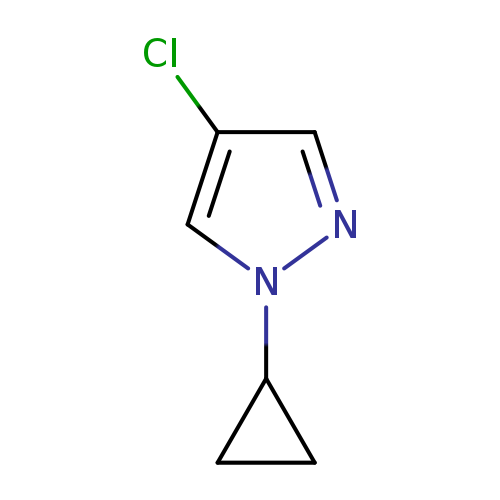 Clc1cnn(c1)C1CC1