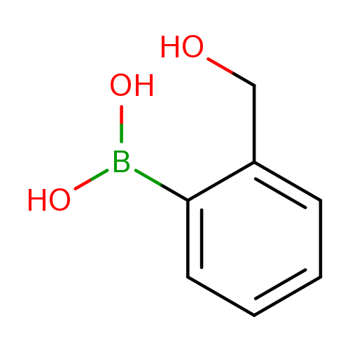 OCc1ccccc1B(O)O