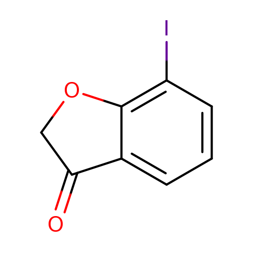 O=C1COc2c1cccc2I