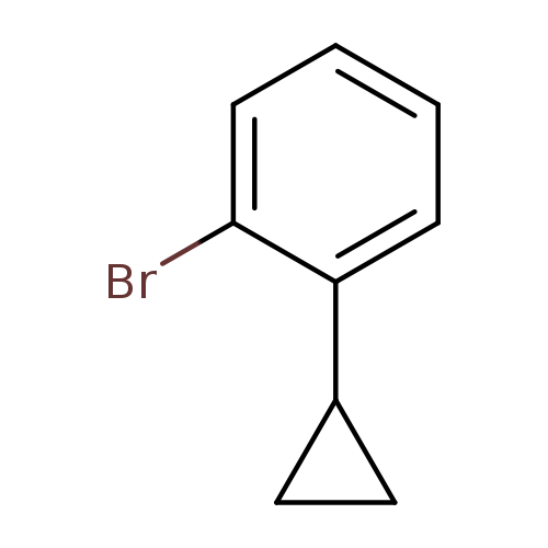 Brc1ccccc1C1CC1