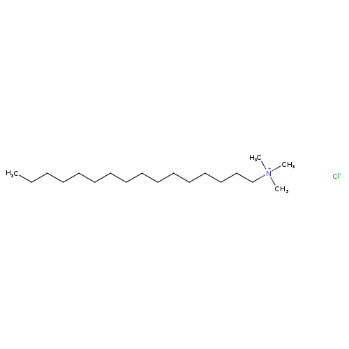 CCCCCCCCCCCCCCCC[N+](C)(C)C.[Cl-]