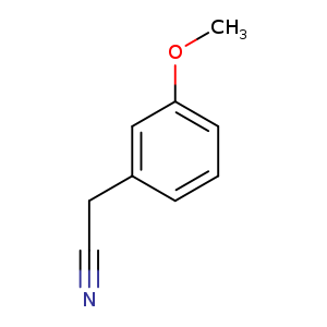 N#CCc1cccc(c1)OC