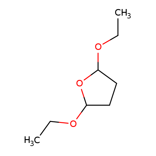 CCOC1CCC(O1)OCC