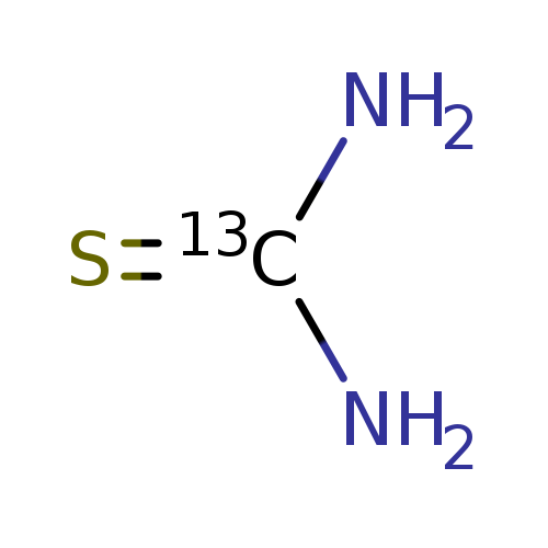 N[13C](=S)N