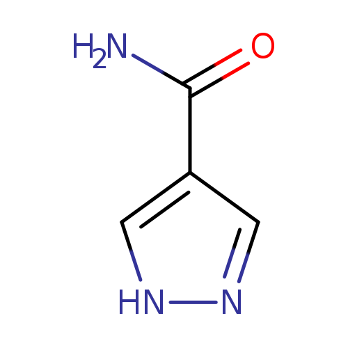 NC(=O)c1c[nH]nc1