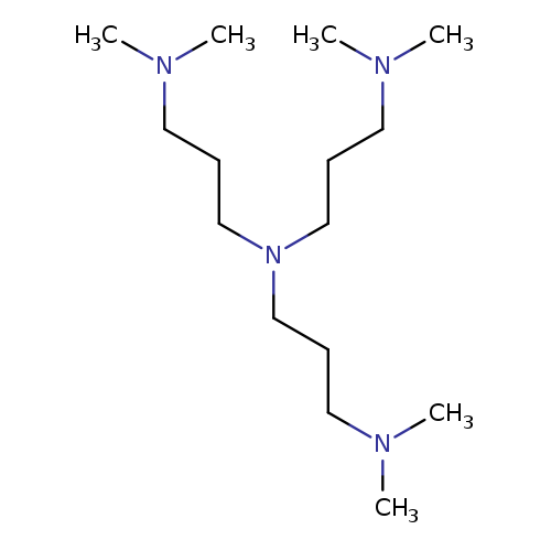 CN(CCCN(CCCN(C)C)CCCN(C)C)C