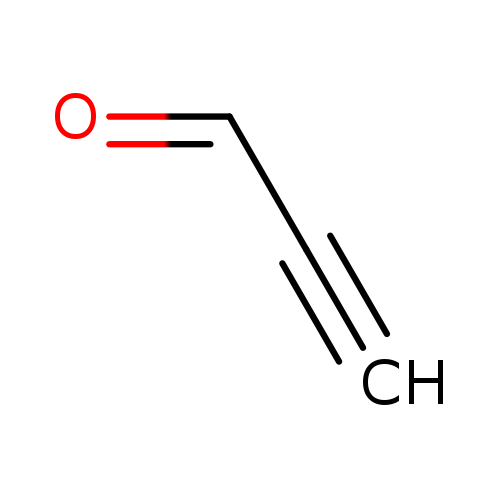 O=CC#C