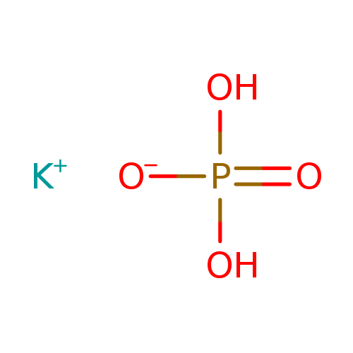 [O-]P(=O)(O)O.[K+]