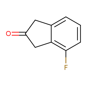 O=C1Cc2c(C1)cccc2F