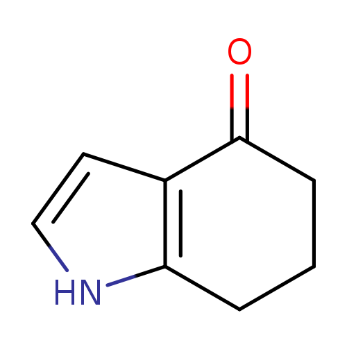 O=C1CCCc2c1cc[nH]2