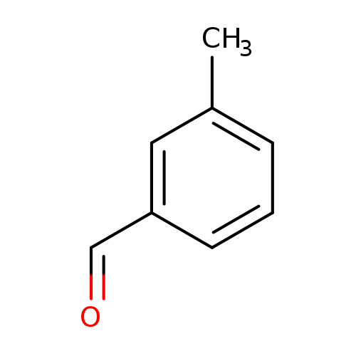 O=Cc1cccc(c1)C