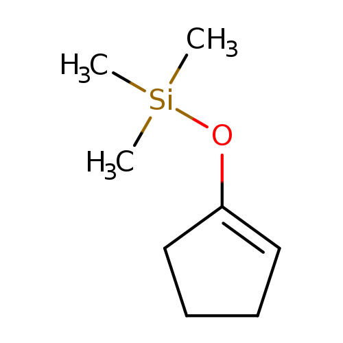 C[Si](OC1=CCCC1)(C)C