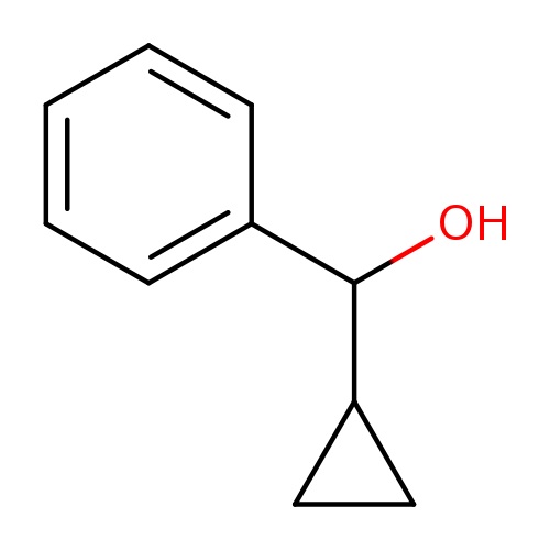 OC(c1ccccc1)C1CC1