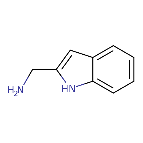 NCc1cc2c([nH]1)cccc2