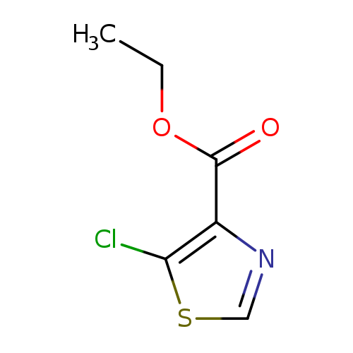 CCOC(=O)c1ncsc1Cl