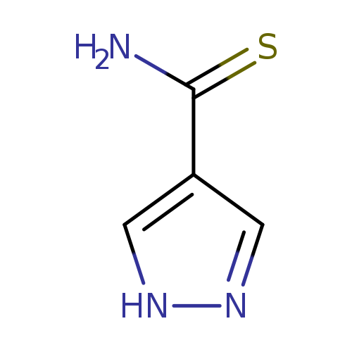NC(=S)c1c[nH]nc1