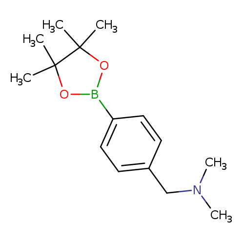 CN(Cc1ccc(cc1)B1OC(C(O1)(C)C)(C)C)C