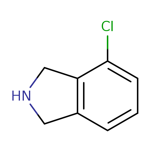 Clc1cccc2c1CNC2