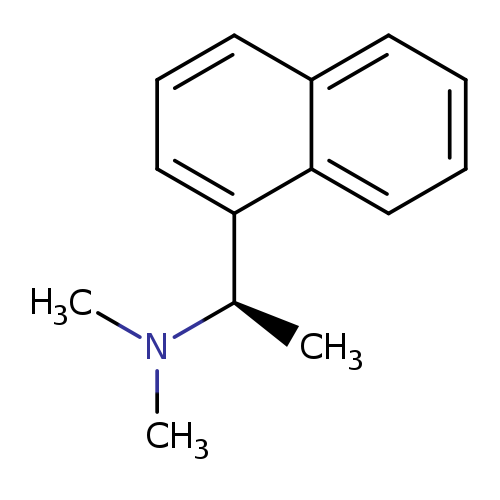 CN([C@@H](c1cccc2c1cccc2)C)C