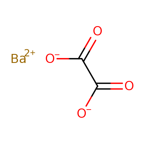 [O-]C(=O)C(=O)[O-].[Ba+2]