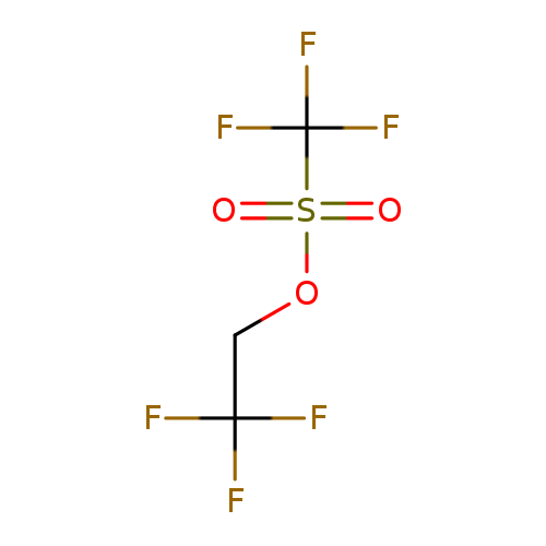 FC(COS(=O)(=O)C(F)(F)F)(F)F