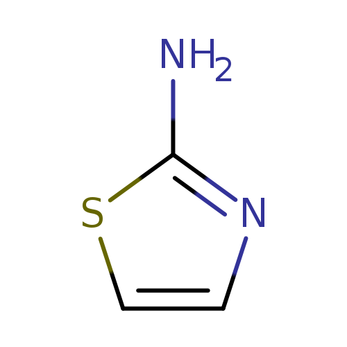 Nc1nccs1