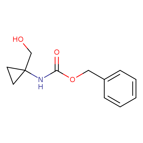 OCC1(CC1)NC(=O)OCc1ccccc1