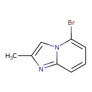 Cc1cn2c(n1)cccc2Br