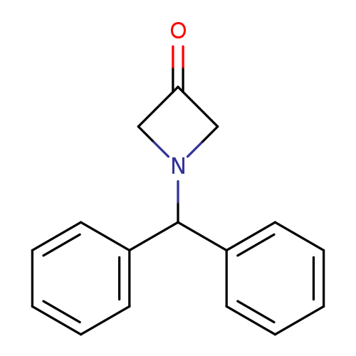 O=C1CN(C1)C(c1ccccc1)c1ccccc1