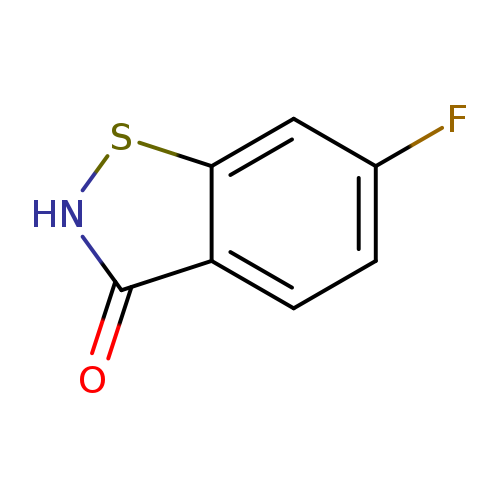 Fc1ccc2c(c1)s[nH]c2=O
