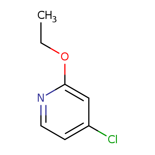 CCOc1cc(Cl)ccn1