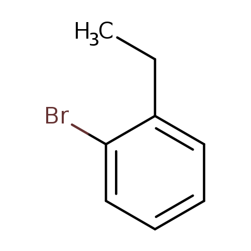 CCc1ccccc1Br