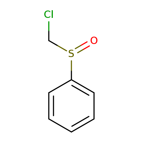 ClCS(=O)c1ccccc1