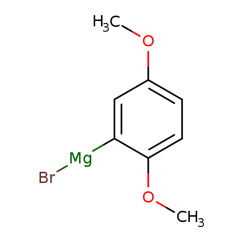 COc1ccc(c(c1)[Mg]Br)OC