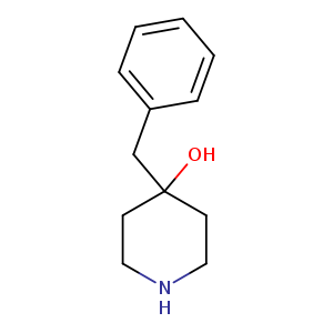 OC1(CCNCC1)Cc1ccccc1