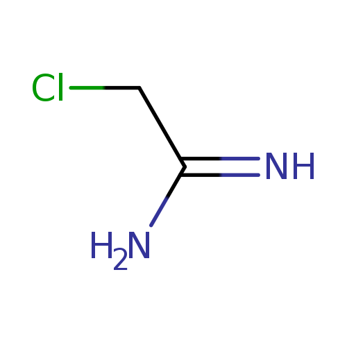 NC(=N)CCl