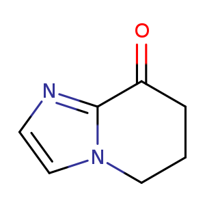 O=C1CCCn2c1ncc2