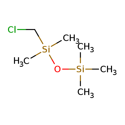 ClC[Si](O[Si](C)(C)C)(C)C