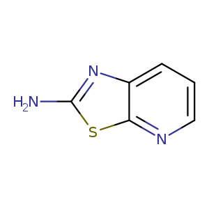 Nc1nc2c(s1)nccc2