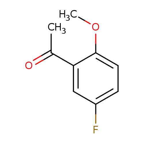 COc1ccc(cc1C(=O)C)F