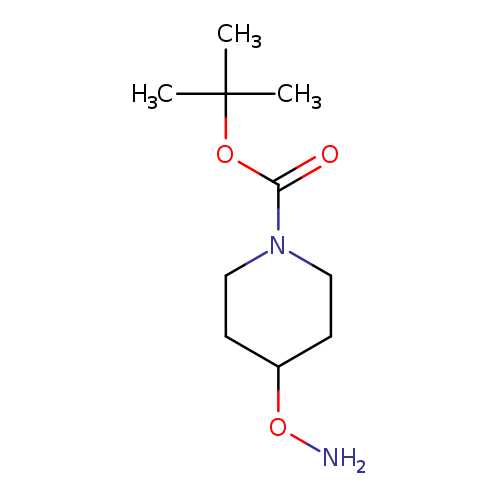 NOC1CCN(CC1)C(=O)OC(C)(C)C