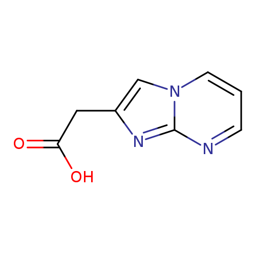 OC(=O)Cc1cn2c(n1)nccc2