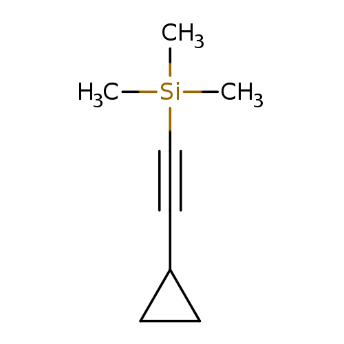 C[Si](C#CC1CC1)(C)C