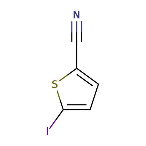 Ic1ccc(s1)C#N