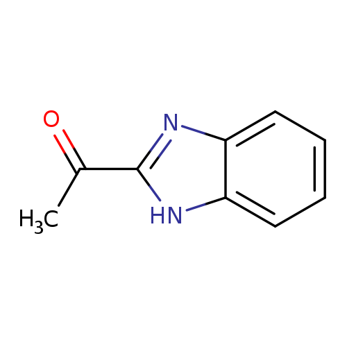 CC(=O)c1nc2c([nH]1)cccc2