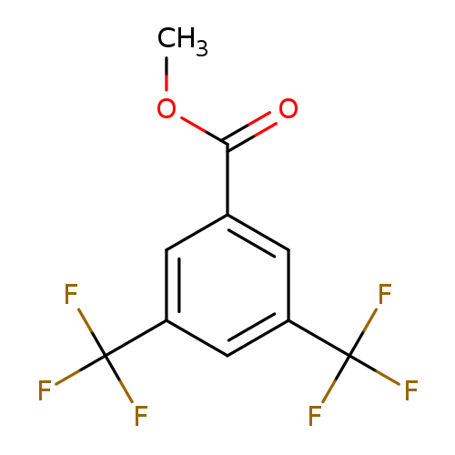 COC(=O)c1cc(cc(c1)C(F)(F)F)C(F)(F)F