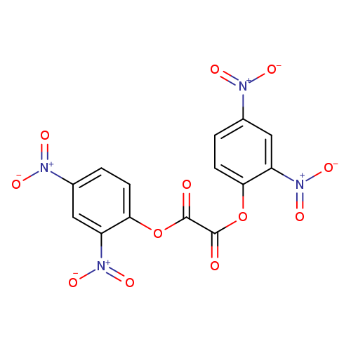 O=C(C(=O)Oc1ccc(cc1[N+](=O)[O-])[N+](=O)[O-])Oc1ccc(cc1[N+](=O)[O-])[N+](=O)[O-]