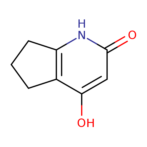 Oc1cc(=O)[nH]c2c1CCC2