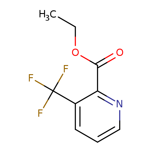 CCOC(=O)c1ncccc1C(F)(F)F